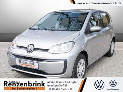 gebraucht VW up! Up ! moveDAB+ maps & more Bluetooth 5-türig