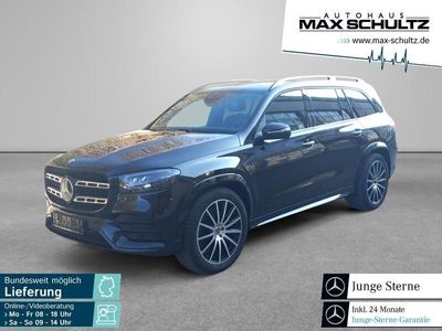 Mercedes GLS580