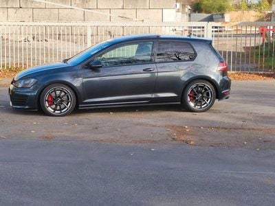 Occasion VW Golf GTI 230 PK (169 kW) 2014 Grijs Coupé