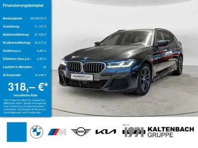 Brugt BMW 540