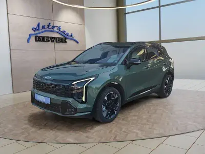Neu Kia Sportage GT-Line 150 PS (110 kW) 2026 Experience grün SUV