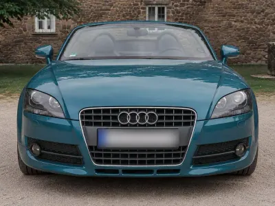 Gebraucht Audi TT S-Line 160 PS (117 kW) 2009 Andere farben Coupé