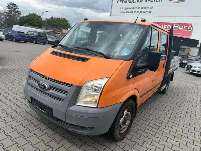 Gebraucht Ford Transit