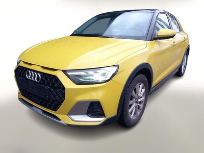 Gebraucht Audi A1 95 PS (69 kW) 2020 Gelb SUV