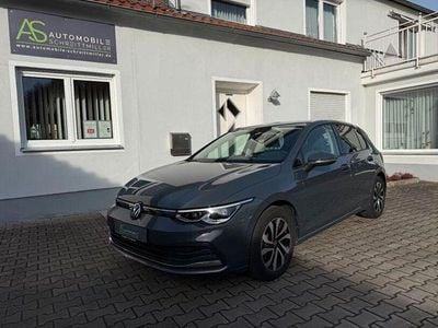 Gebraucht VW Golf VIII 150 PS (110 kW) 2023 Grau Limousine