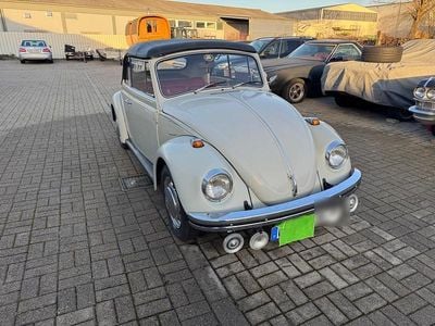 Weiß Gebraucht 1969 VW Käfer Cabrio | 22.500 €