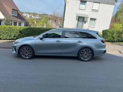 gebraucht Kia Ceed Sportswagon cee'd / 1.6 CRDi Eco 100kW Vision Vision