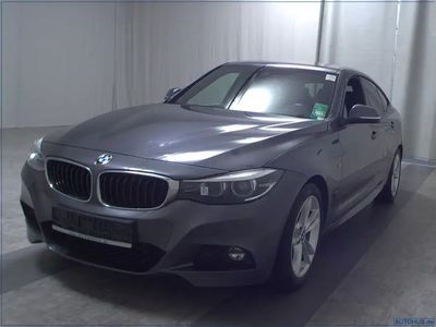 gebraucht BMW 320 Gran Turismo M-Sport SAG Leder Navi Prof. H-K LED
