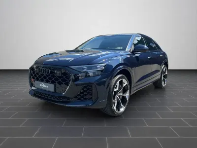 Neu Audi Q8 Basis 641 PS (471 kW) 2026 Waitomoblau metallic (metallic) SUV