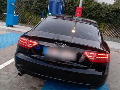 Gebraucht Audi A5 177 PS (130 kW) 2010 Schwarz Coupé
