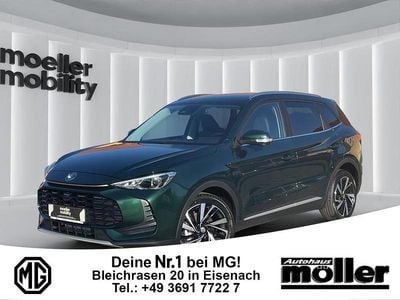 Grün Neu 2025 MG ZS Luxury SUV | 24.999 € (Fairer Preis)