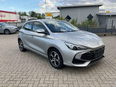 Gebraucht MG MG3 Comfort 194 PS (142 kW) 2025 Grau Kleinwagen
