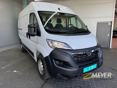 Usata Opel Movano S 165 CV (121 kW) 2023 Bianco Furgone