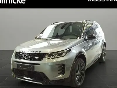 Gebraucht Land Rover Discovery Sport SE Dynamic 269 PS (197 kW) 2025 Grau SUV
