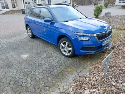 Gebraucht Skoda Kamiq