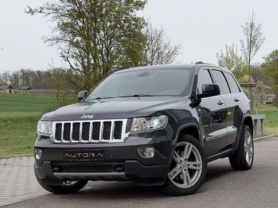 Gebraucht Jeep Grand Cherokee Overland 286 PS (210 kW) 2011 Grau SUV