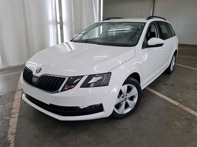 gebraucht Skoda Octavia G-TEC Combi 1.5 TGI Ambition DSG*140