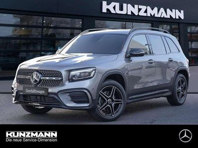 Gebraucht Mercedes GLB200 AMG 150 PS (110 kW) 2026 Grau SUV