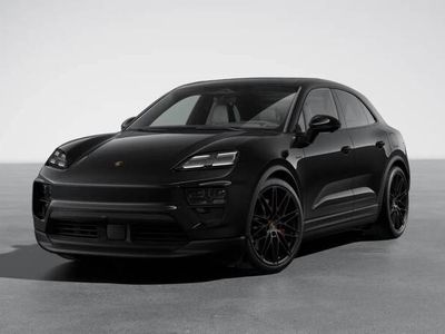 Gebraucht Porsche Macan Sport 380 kW (517 PS) 2025 Schwarz SUV