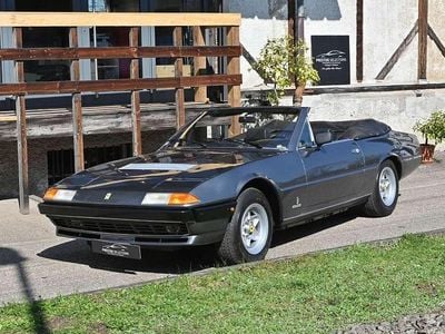Usata Ferrari 400 340 CV (250 kW) 1979 Grigio Cabrio