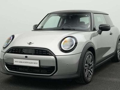 Grau Gebraucht 2024 Mini Cooper Classic Kleinwagen | 29.587 € (Etwas zu teuer)