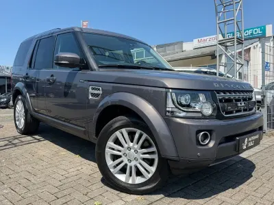 Gebraucht Land Rover Discovery 4 HSE 256 PS (188 kW) 2015 Grau SUV