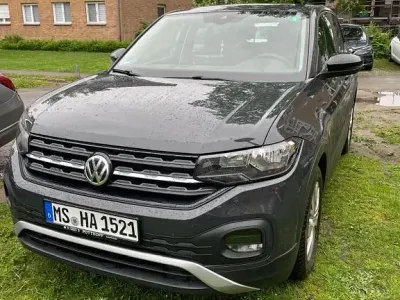 Gebraucht VW T-Cross