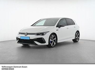 Usata VW Golf VIII R 320 CV (235 kW) 2023 Bianco Berlina