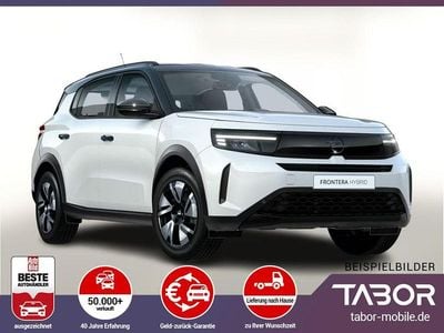 Neu Opel Frontera 145 PS (106 kW) 2026 Weiss SUV