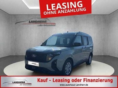 Gebraucht Ford Tourneo Courier Titanium 125 PS (91 kW) 2025 Grau Van / Kleinbus