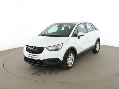 gebraucht Opel Crossland X 1.2 Edition, Benzin, 13.100 €