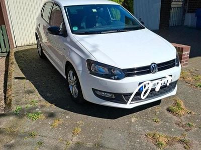 Weiß Gebraucht 2013 VW Polo Kleinwagen | 7.630 € (Fairer Preis)