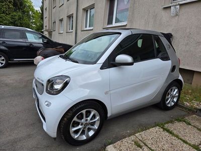 Smart ForTwo Electric Drive