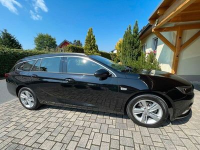 gebraucht Opel Insignia 1.5 Turbo 103kW Edition Sports Tour...