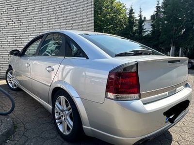 Opel Vectra GTS