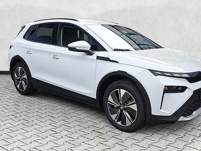 Moonwhite metallic Neu 2025 Skoda Elroq SUV | 37.450 € (Guter Preis)