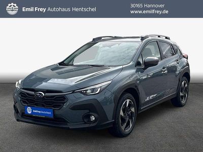 Blau Neu 2025 Subaru Crosstrek Platinum SUV | 35.990 € (Fairer Preis)
