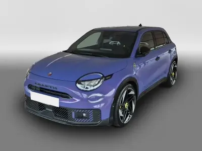 Nuova Abarth 600e Scorpionissima 206 kW (281 CV) 2025 Viola SUV