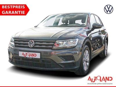 Second-hand VW Tiguan 150 CP (110 kW) 2019 Gri SUV