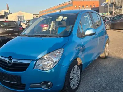 Gebraucht Opel Agila