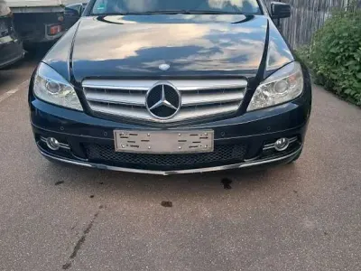 Brugt Mercedes C220