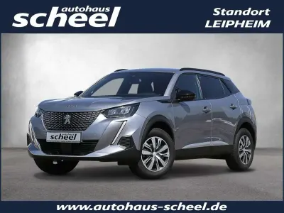 Gebraucht Peugeot e-2008 Allure 100 kW (136 PS) 2023 Grau SUV