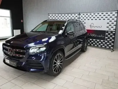 Gebraucht Mercedes GLS400 AMG 330 PS (242 kW) 2023 Andere SUV