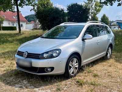 gebraucht VW Golf VI 