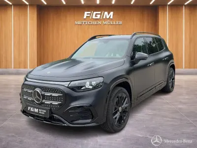 Gebraucht Mercedes GLB250 AMG 200 kW (272 PS) 2026 Schwarz SUV
