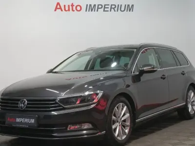 Gebraucht VW Passat Highline 272 PS (200 kW) 2019 Grau Kombi