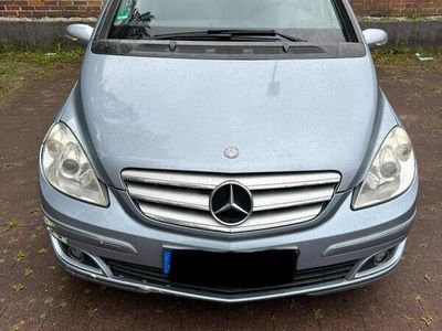 Mercedes B170