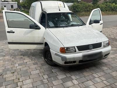 VW Caddy