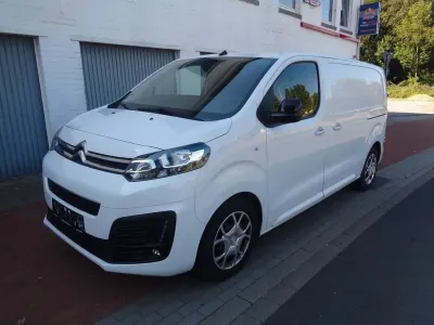 Gebraucht Citroën Jumpy