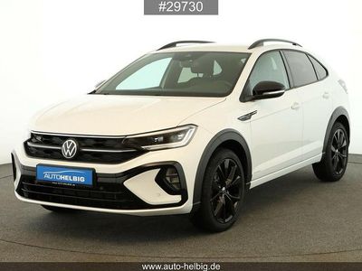 Gebraucht VW Taigo R-line 150 PS (110 kW) 2022 Weiß SUV
